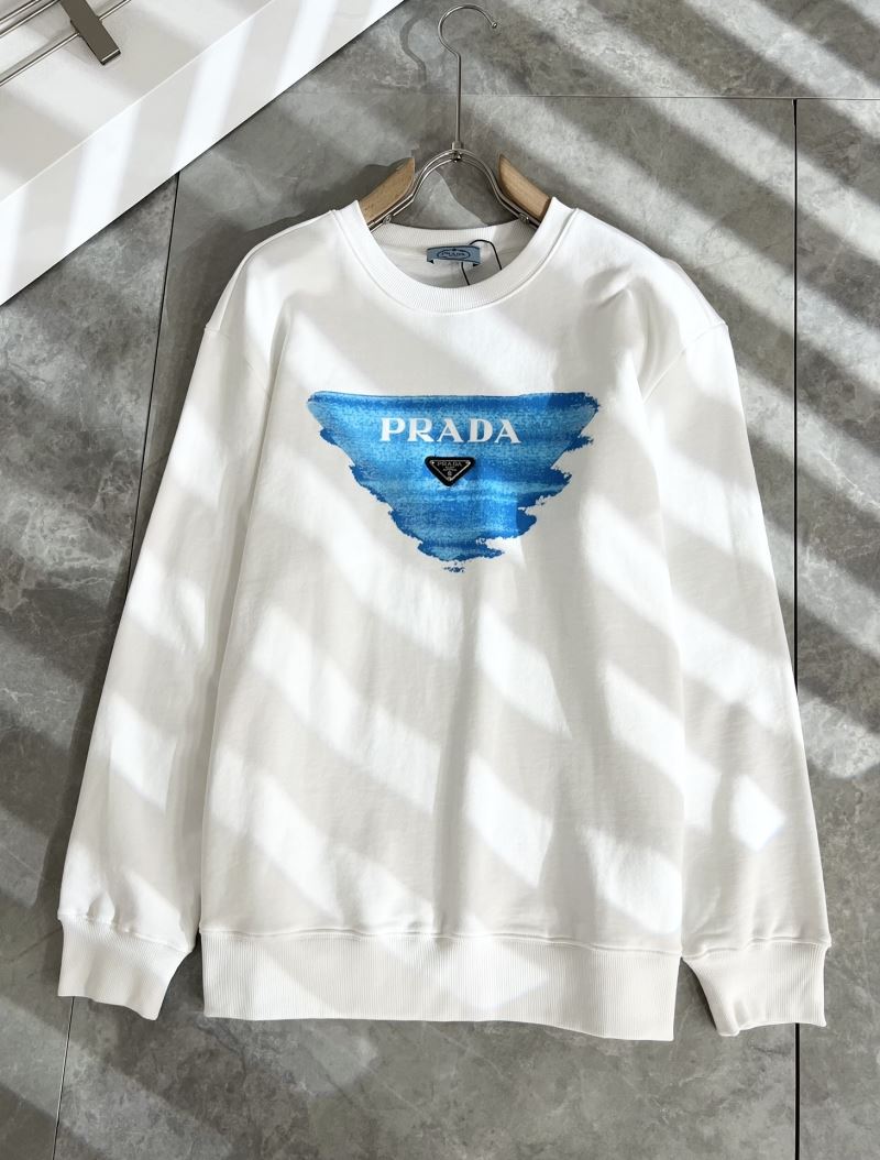 Prada Hoodies